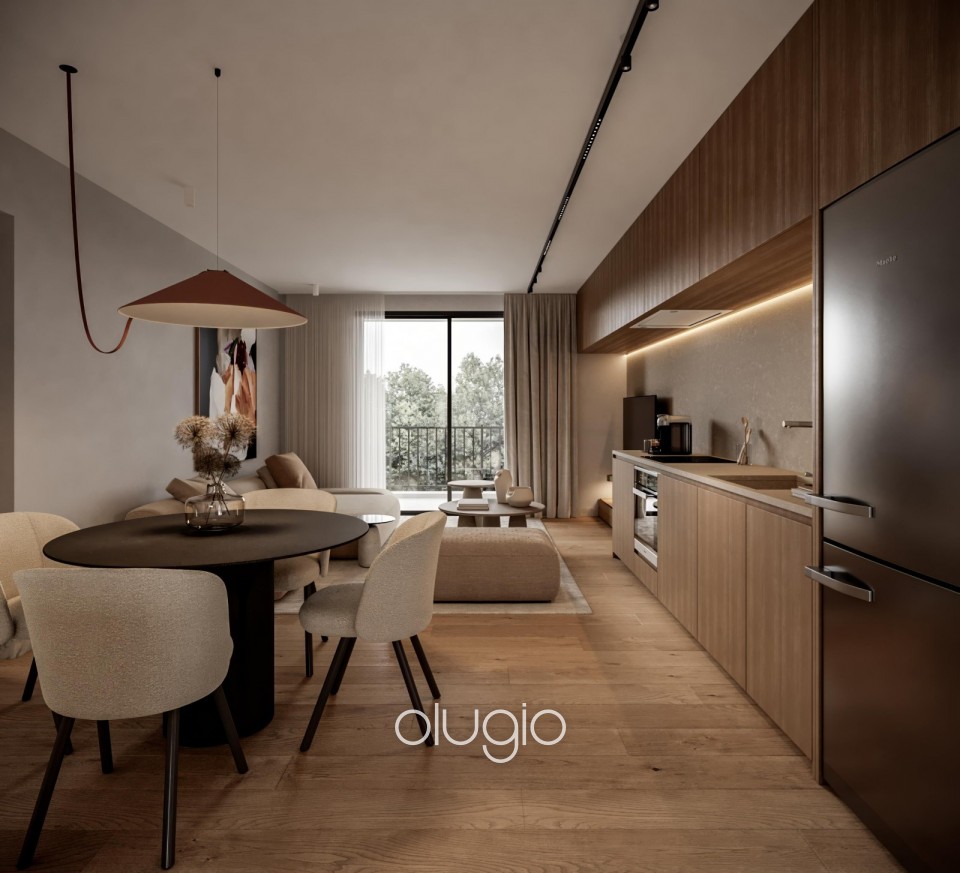 Apartment For Sale in Pano Paphos - Up Town