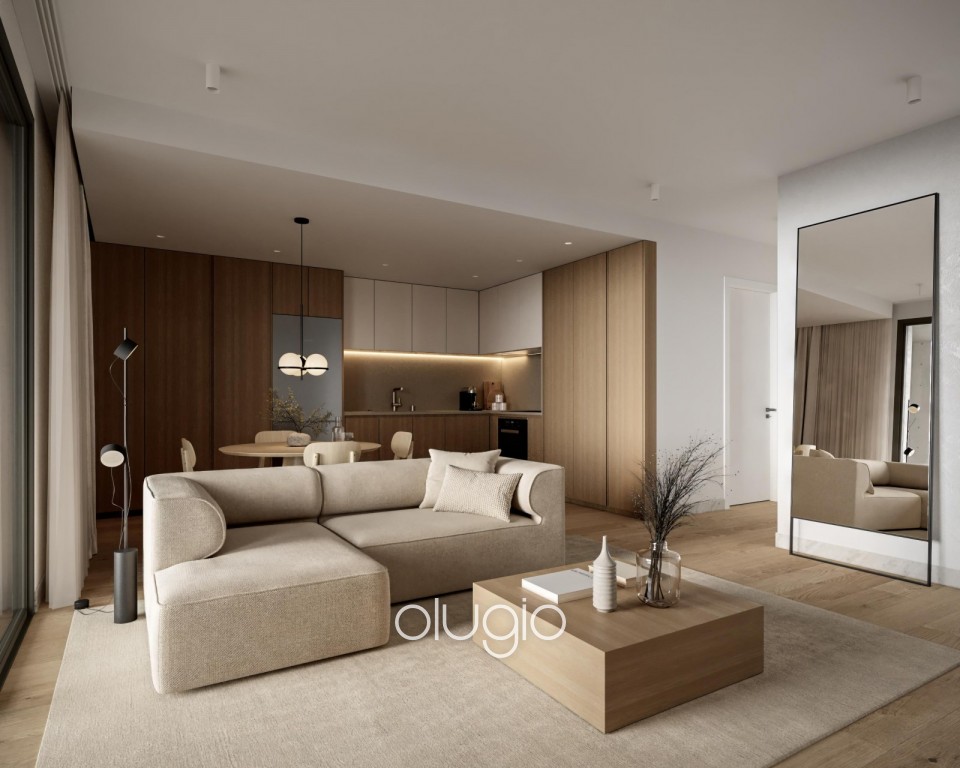 Apartment For Sale in Pano Paphos - Up Town