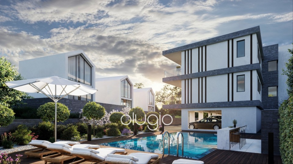 Apartment For Sale in Konia