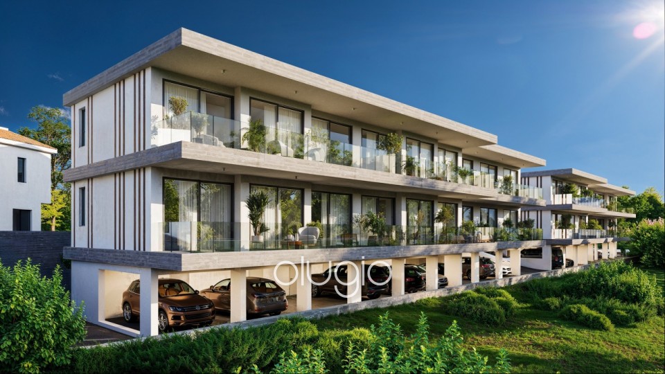 Apartment For Sale in Konia