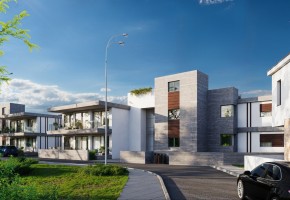 Apartment For Sale in Konia