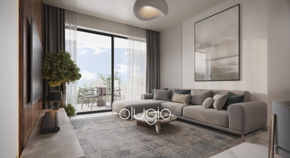 Apartment For Sale in Konia