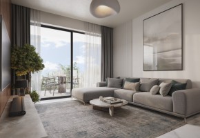 Apartment For Sale in Konia