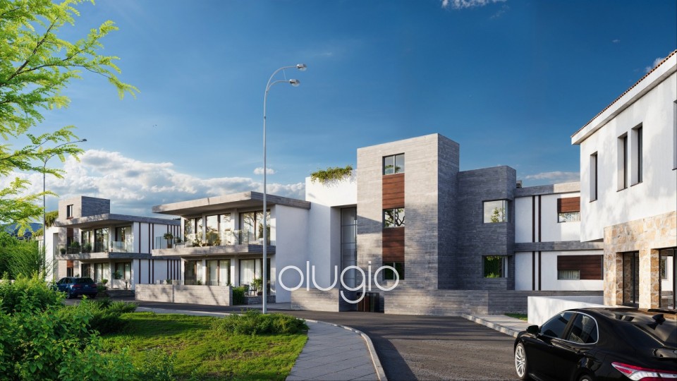 Apartment For Sale in Konia
