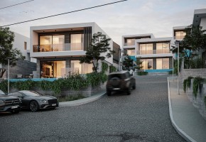 Detached Villa For Sale in Yeroskipou