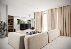 Detached Villa For Sale in Yeroskipou