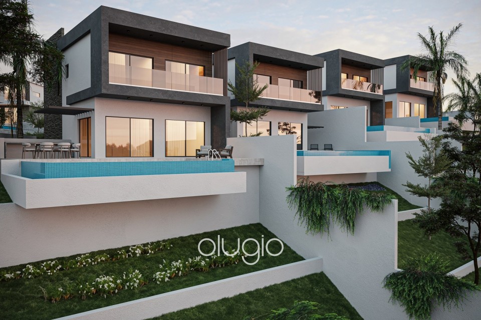 Detached Villa For Sale in Yeroskipou
