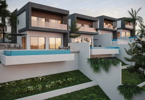 Detached Villa For Sale in Yeroskipou