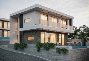 Detached Villa For Sale in Yeroskipou