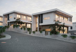 Detached Villa For Sale in Yeroskipou