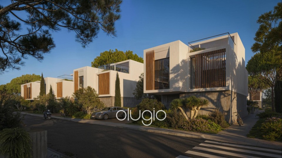 Detached Villa For Sale in Yeroskipou