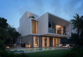 Detached Villa For Sale in Yeroskipou, Paphos - SL24576
