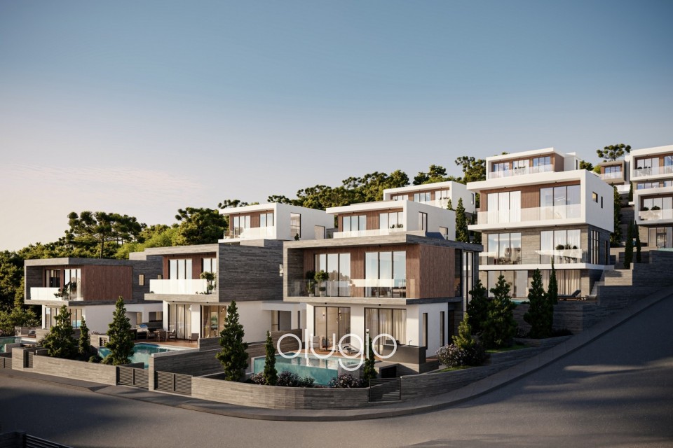 Detached Villa For Sale in Yeroskipou