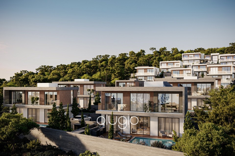 Detached Villa For Sale in Yeroskipou