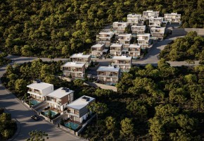 Detached Villa For Sale in Yeroskipou