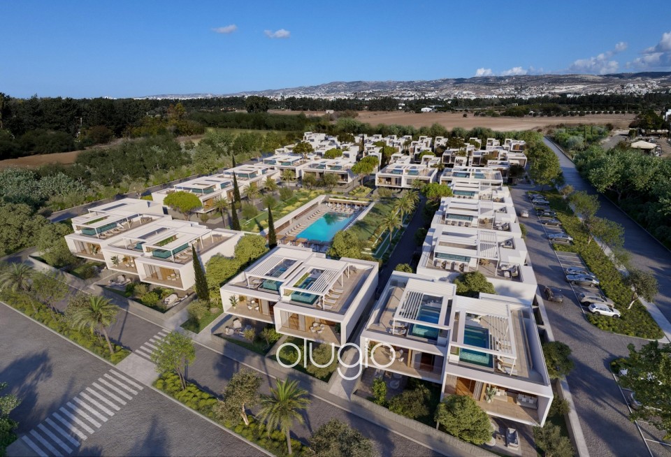 Apartment For Sale in Yeroskipou