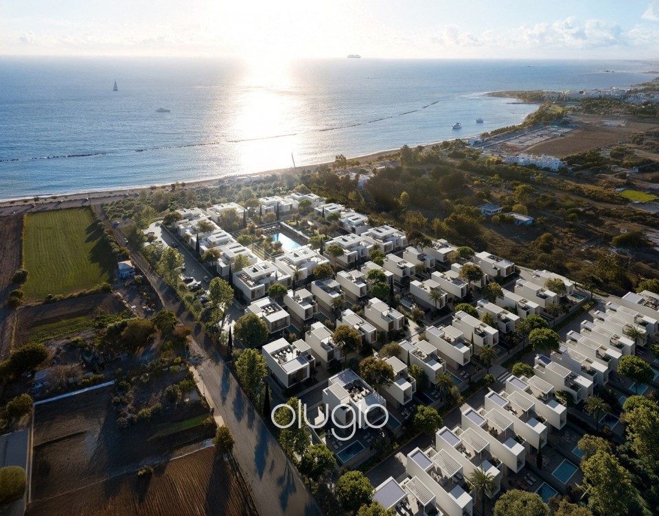Penthouse For Sale in Yeroskipou