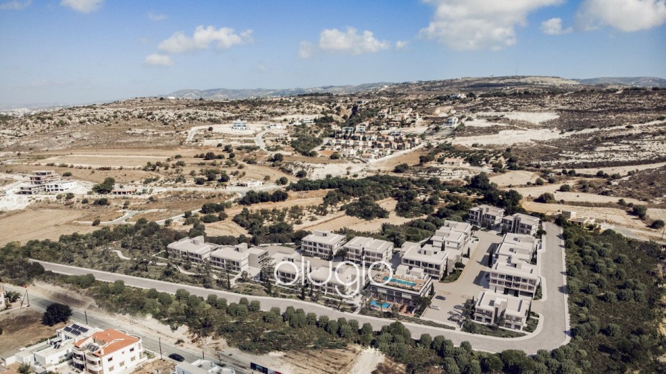 Apartment For Sale in Yeroskipou