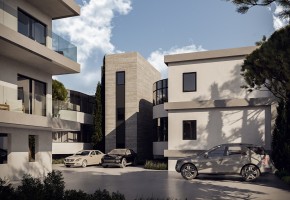 Apartment For Sale in Yeroskipou