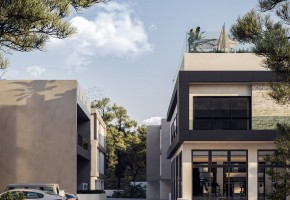 Apartment For Sale in Yeroskipou