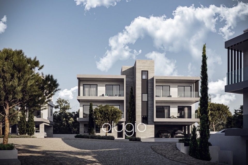 Apartment For Sale in Yeroskipou