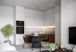 Apartment For Sale in Yeroskipou
