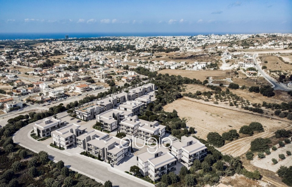 Apartment For Sale in Yeroskipou