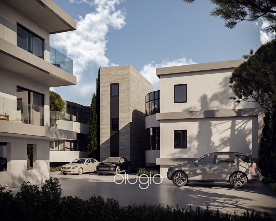 Apartment For Sale in Yeroskipou