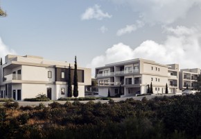 Apartment For Sale in Yeroskipou