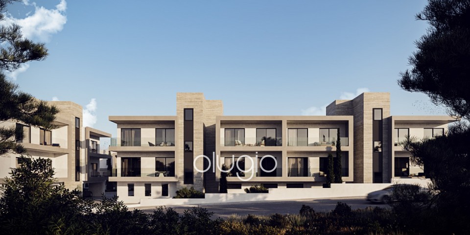 Apartment For Sale in Yeroskipou