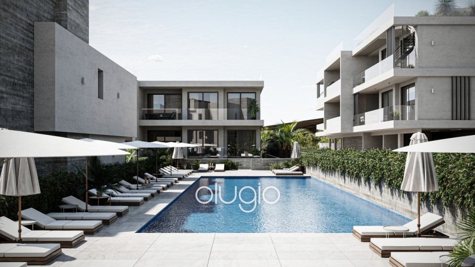 Apartment For Sale in Yeroskipou