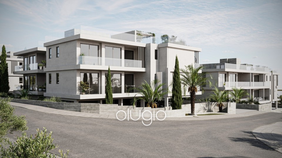 Apartment For Sale in Yeroskipou