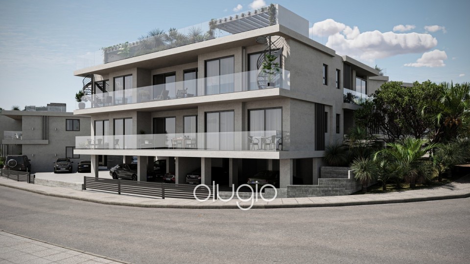 Apartment For Sale in Yeroskipou
