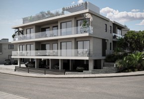 Apartment For Sale in Yeroskipou