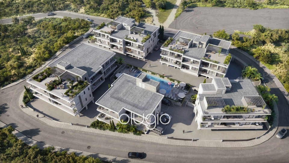 Apartment For Sale in Yeroskipou