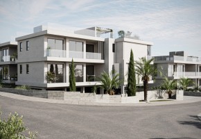 Apartment For Sale in Yeroskipou