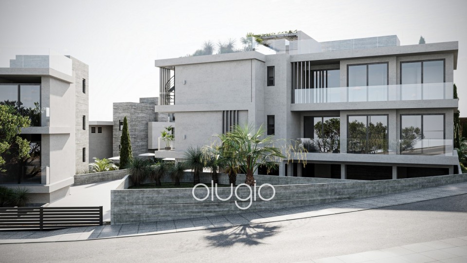 Apartment For Sale in Yeroskipou