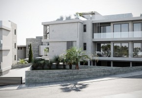 Apartment For Sale in Yeroskipou