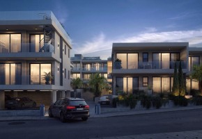 Apartment For Sale in Yeroskipou