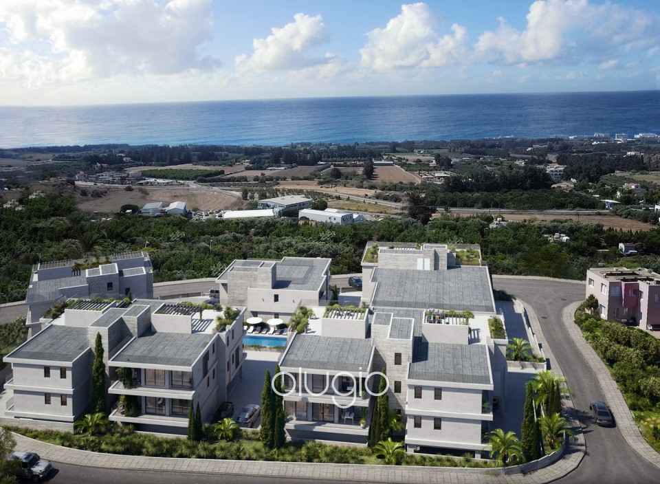 Apartment For Sale in Yeroskipou