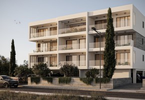 Penthouse For Sale in Universal, Paphos - SL24591