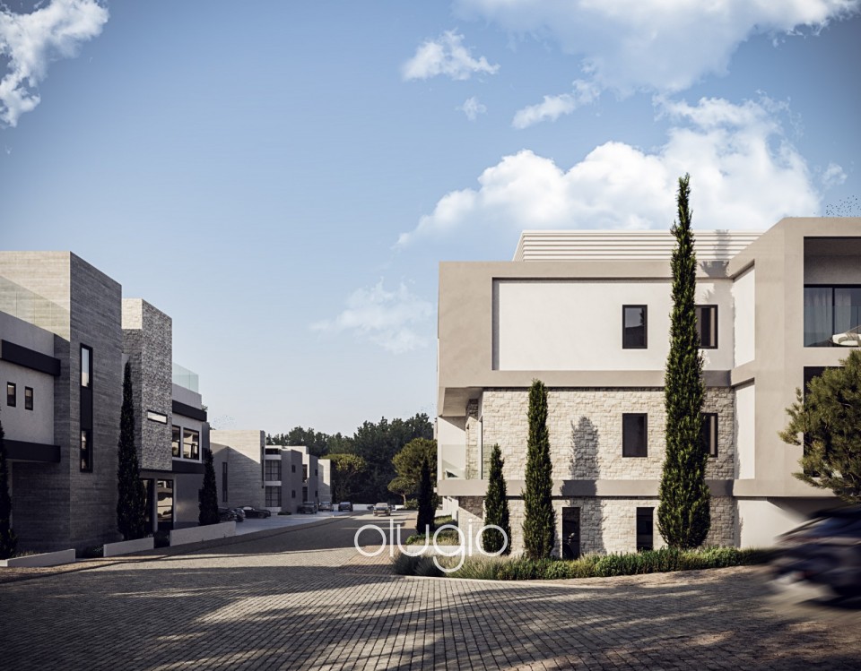 Apartment For Sale in Yeroskipou