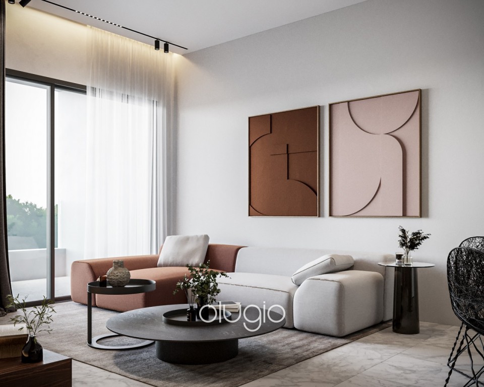Apartment For Sale in Yeroskipou