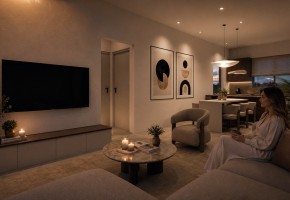 Apartment For Sale in Universal
