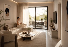 Apartment For Sale in Universal