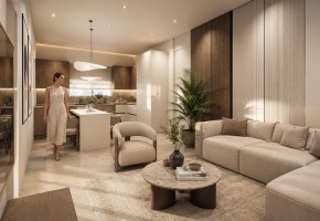 Apartment For Sale in Universal
