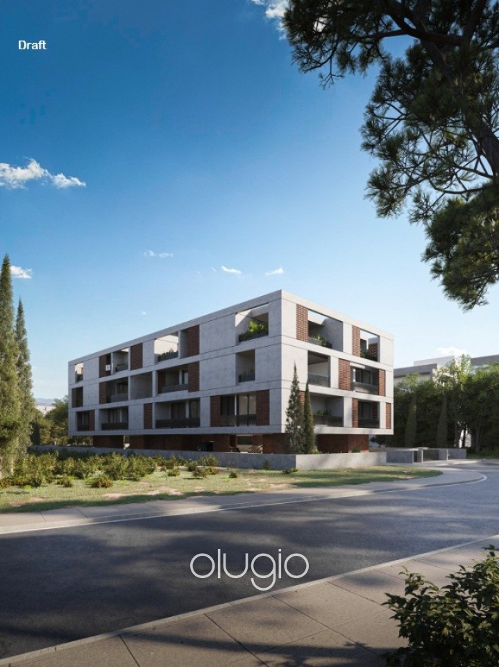 Apartment For Sale in Pano Paphos - Up Town