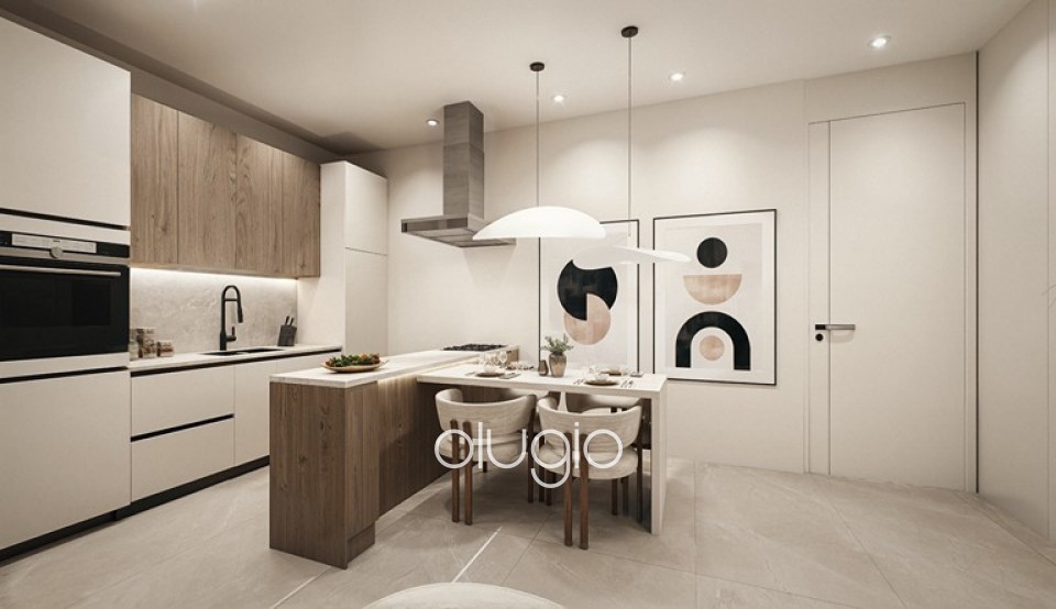 Apartment For Sale in Kissonerga