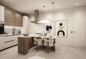 Apartment For Sale in Kissonerga