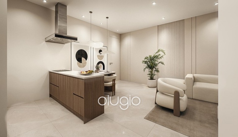 Apartment For Sale in Kissonerga